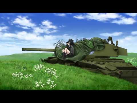 Girls und Panzer [AMV]- Gott mit uns