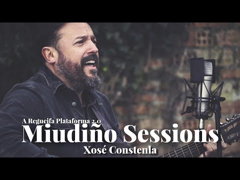 Miudiño Sessions #28 - Xosé Constenla