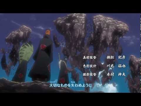 Naruto Shippuuden Opening 9 [ OFFICIAL] eng sub HD - 7 Lovers [720p]