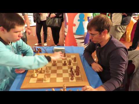 2016-09-04 IM Golubov Saveliy GM Jakovenko Dmitry Moscow blitz 10