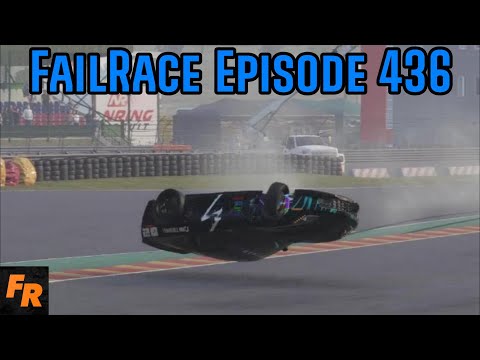 Failrace Episode 436 - Mega High Speed Drifting