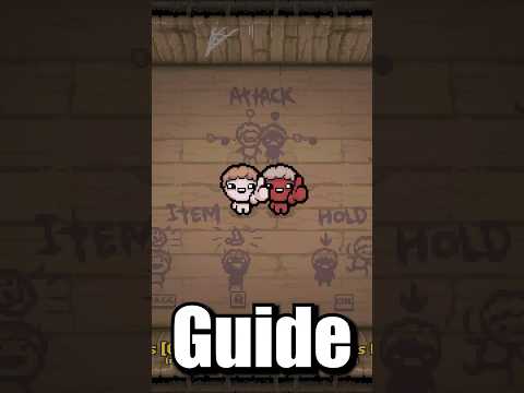 The ONLY Jacob & Esau Guide YOU Need!... #bindingofisaacrepentance #tboirepentance #gaming #guide