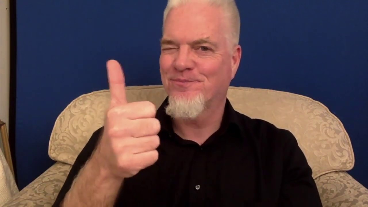 ASL Tutorial PPT/Video with David A. Martin