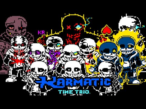 [Game] Karmatic Time Trio - All Phases + Download