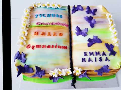 Tort carte #foodblogger #cake