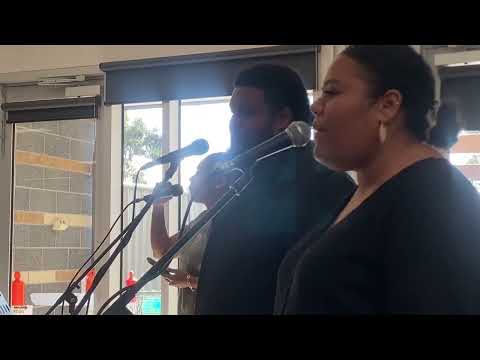 Ena yaco ga cover (Wise Rogoyawa) - CMFI Melbourne