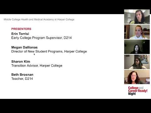 Health Professions and Medical Academy at Harper College
