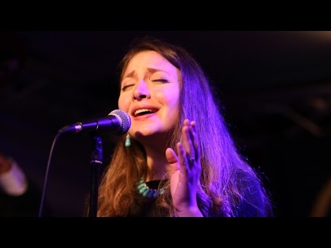 GLOBAL WEEK FOR SYRIA PARIS 2015: LYNN ADIB QUARTET