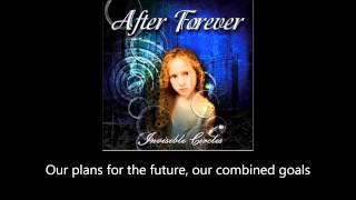 After Forever - Two Sides (Lyrics)