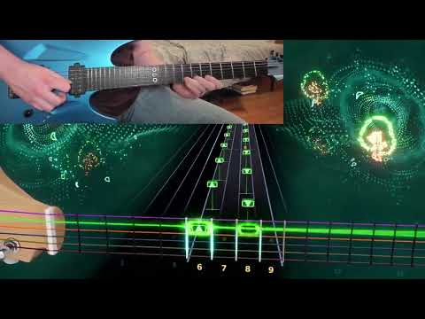 Rocksmith+ - Johann Sebastian Bach - "Little" Fugue in G minor - 100%