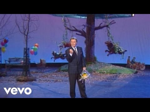 Peter Alexander - Auf die Liebe kommt es an (Musik liegt in der Luft 09.11.1991) (VOD)