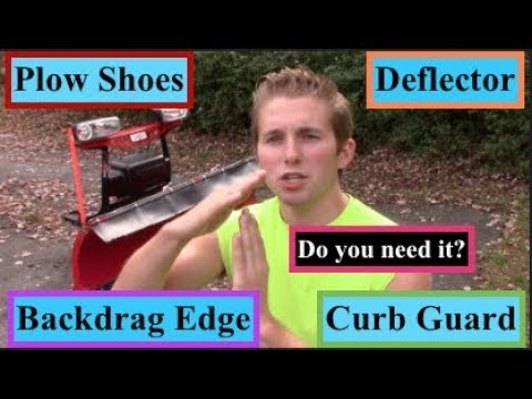 Snow Plow Accessories