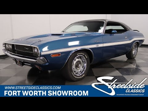 1970 Dodge Challenger (CC-1580466) for sale in Ft Worth, Texas