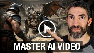 How to Create Lifelike Cinematic AI Videos in 2026 (full course)