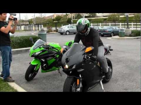 2013 Kawasaki Ninja 300 Official Video Australia Videos