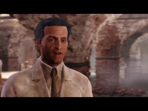 Fallout 4 (Boston After Dark) HD