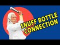 Wu Tang Collection Snuff Bottle Connection