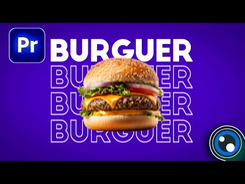 Commercial Text Animation in Premiere Pro / Tutorial