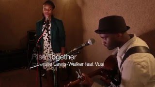 Leslie Lewis-Walker - Rise Live 2014