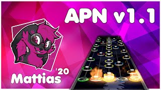 Cover art for APN v1.1