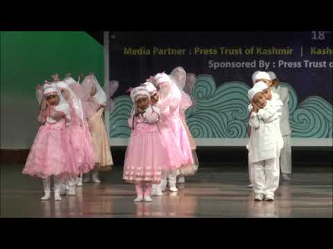 Bismillah Nasheed performed by the students of Islamic Revival International School Kangan