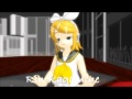 [MMD] Friends opening 