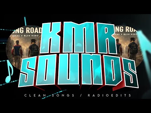 Jakal x Blvk H3ro - Long Road (Clean Radio Edit)