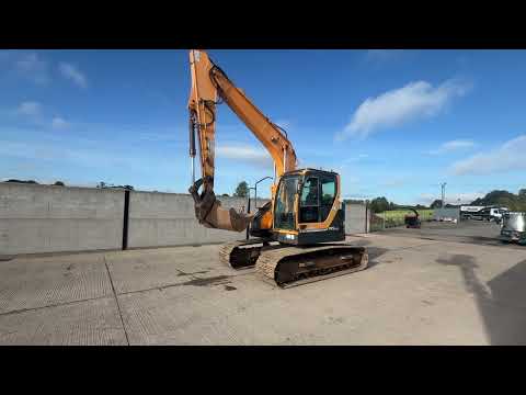 HYUNDAI ROBEX 145LCR-9 14.5 TON EXCAVATOR - Image 2