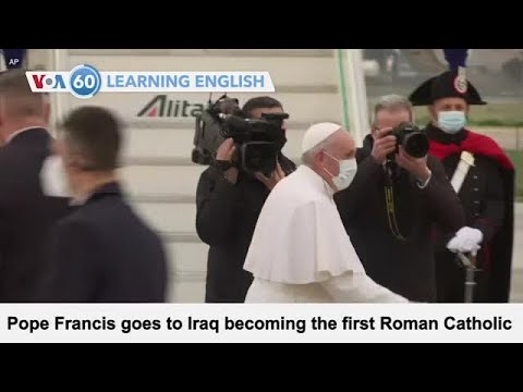 VOA60：2021年3月5日 (VOA60: March 5, 2021)