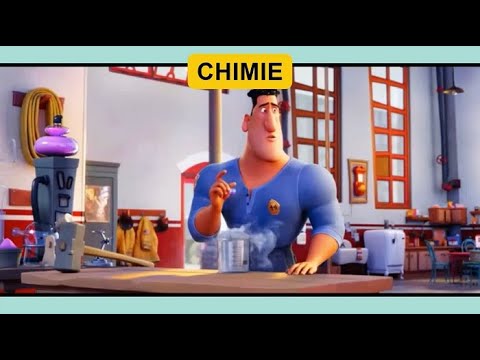 FIPA FVV #76 CHIMIE, Vaillante, French Video Vocabulary (with Bonus Word)