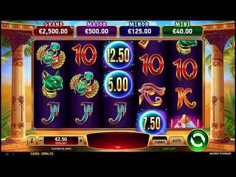 Ancient Pharaoh – Video Gameplay