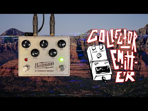 Benson Amps - Storkn Boks