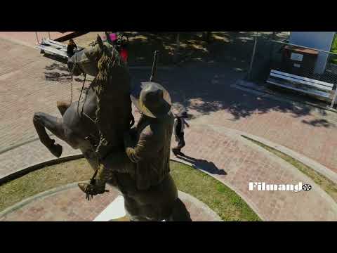 La  Loma  un domingo soleado