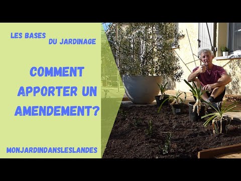 , title : 'Comment amender un sol ? - Monjardindansleslandes'