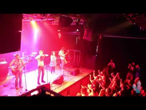 Przewalski's Ponies feat. Eile Monty - Hive (live @Crystal Fair 2014, Helsinki)