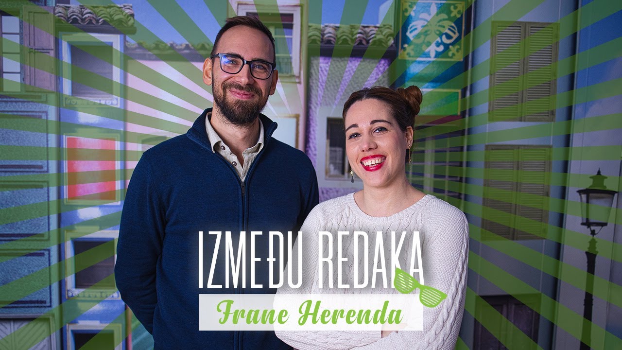 Između redaka #62 - Frane Herenda