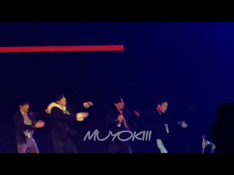 191019 "2019 WORLD TOUR KEEPSPINNING" : TEENAGER - GOT7  In Paris