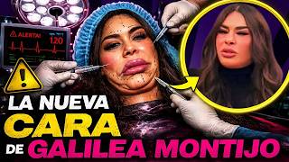 El rostro de Galilea Montijo genera polémica: ¡las redes estallaron!