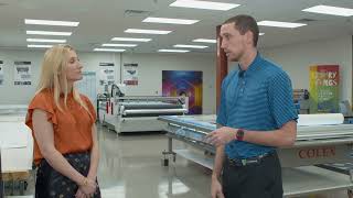 What is Wide Format Printing