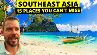 15 Southeast Asia Spots That Took Our Breath Away