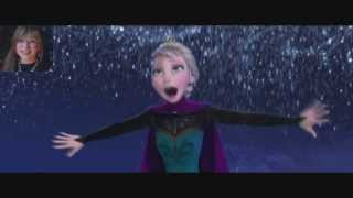 Let it go Connie Talbot Idina Menzel Duet
