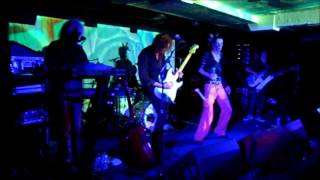 Hawklords "Urban Guerilla" at The Brewery Arts Centre, Kendal