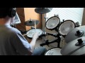 Boney James - Roadrunner - Drum Cover (Tony Parsons)