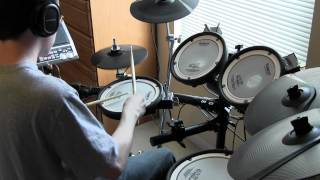 Boney James - Roadrunner - Drum Cover (Tony Parsons)