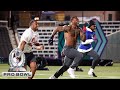 Fastest Man: Pro Bowl Skills Showdown