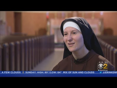 Elmhurst Woman Gives Up Engineering Career To Become Nun