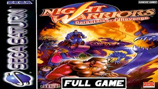 Vidéo Night Warriors: Darkstalkers' Revenge