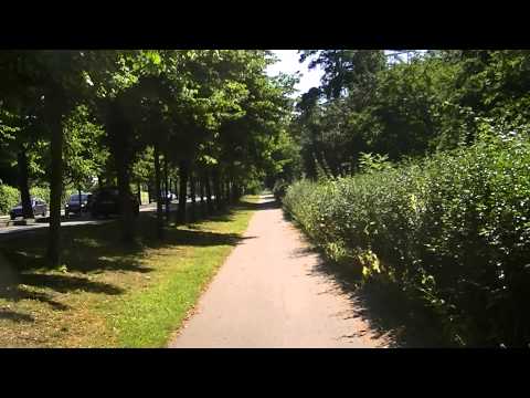 MongoTV_560 - Del 9 - Cykeltur Til Lyngby-Jægersborg-Gentofte-Charlottenlund-Klampenborg