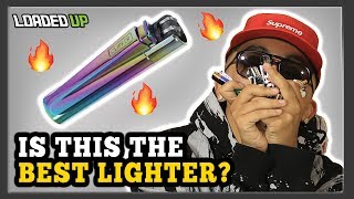 The Best Lighter In The World Clipper Lighter