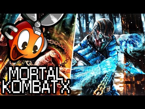 Mortal Kombat X - Part 18 - OH GOSH, BUG GIRL TIME